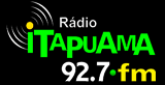 Rádio Itapuama FM radio live streaming logo
