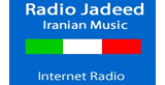 Radio Jadeed Radio Station Logo Radio Jadeed radio live streaming logo