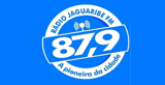 Rádio Jaguaribe FM radio live streaming logo