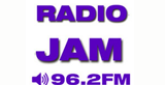 Radio JAM Guyane radio live streaming logo