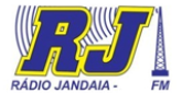 Radio Jandaia radio live streaming logo