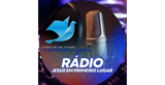Rádio Jesus em Primeiro Lugar radio live streaming logo