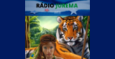 Rádio Jurema Radio Station Logo Rádio Jurema radio live streaming logo
