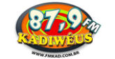 Radio Kadiweus FM radio live streaming logo
