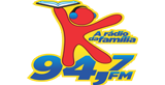 Rádio Kairós radio live streaming logo