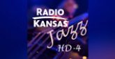 Radio Kansas Jazz Radio Station Logo Radio Kansas Jazz radio live streaming logo