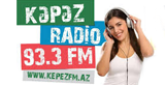 RADIO "Kəpəz FM" radio live streaming logo