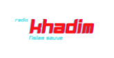 radio khadim radio live streaming logo
