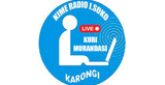 Radio KIME Karongi radio live streaming logo
