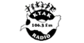 Radio Kyak106 radio live streaming logo