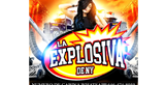 Radio La Explosiva de New York Radio Station Logo Radio La Explosiva de New York radio live streaming logo