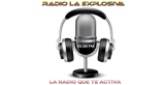 Radio La Explosiva radio live streaming logo