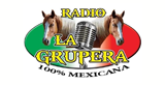 Radio La Grupera NY Radio Station Logo Radio La Grupera NY radio live streaming logo