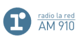 Radio La Red radio live streaming logo
