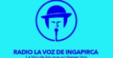 Radio La voz de Ingapirca radio live streaming logo