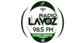 Radio La Voz radio live streaming logo