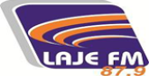 Rádio Laje FM radio live streaming logo
