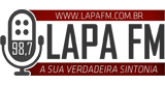 Rádio Lapa FM radio live streaming logo