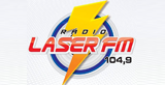 Rádio Laser radio live streaming logo