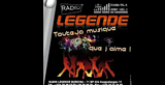 Radio Legende Ouaga radio live streaming logo