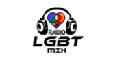 Rádio LGBT MIX radio live streaming logo