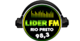 Rádio Líder FM radio live streaming logo