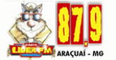 Rádio Líder FM radio live streaming logo