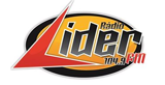 Radio Lider FM radio live streaming logo