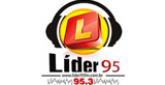 Rádio Líder radio live streaming logo