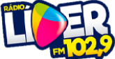 Rádio LÃder Radio Station Logo Rádio LÃder radio live streaming logo