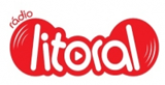 Rádio Litoral FM radio live streaming logo