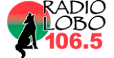 Radio Lobo 106.5 radio live streaming logo