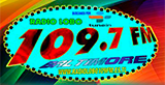 Radio Lobo Radio Station Logo Radio Lobo radio live streaming logo