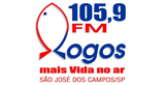 Rádio Logos radio live streaming logo