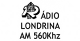 Rádio Londrina AM radio live streaming logo