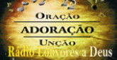 Rádio Louvores a Deus radio live streaming logo