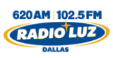 Radio Luz 620 AM radio live streaming logo