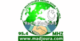 Radio Madjoura Touba radio live streaming logo