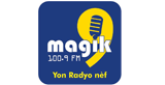 Radio Magik9 radio live streaming logo