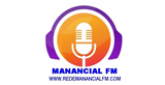 Rádio Manancial FM radio live streaming logo