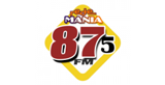 Radio Mania Fm SP Radio Station Logo Radio Mania Fm SP radio live streaming logo