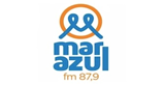 Rádio Mar Azul FM radio live streaming logo