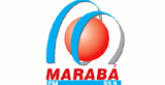 Rádio Marabá FM radio live streaming logo