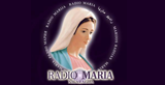 Radio Maria radio live streaming logo