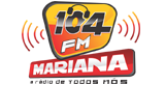 Rádio Mariana FM radio live streaming logo