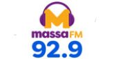 Rádio Massa FM radio live streaming logo