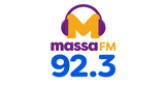 Rádio Massa FM radio live streaming logo