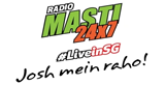Radio Masti 24×7 radio live streaming logo