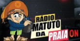 Rádio Matuto da Praia radio live streaming logo