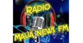 Rádio Mauá News FM radio live streaming logo